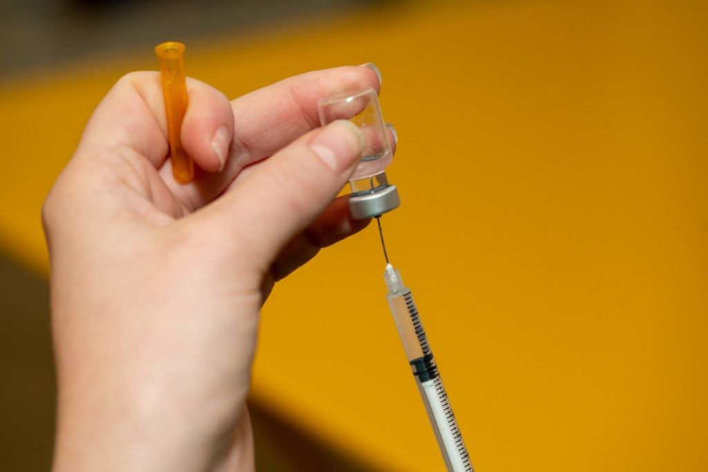 Covid 19 vaccination center Óriási pofont kapott a Pfizer és a Moderna: megszületett Amerika várva várt döntése a Covid-oltásokról