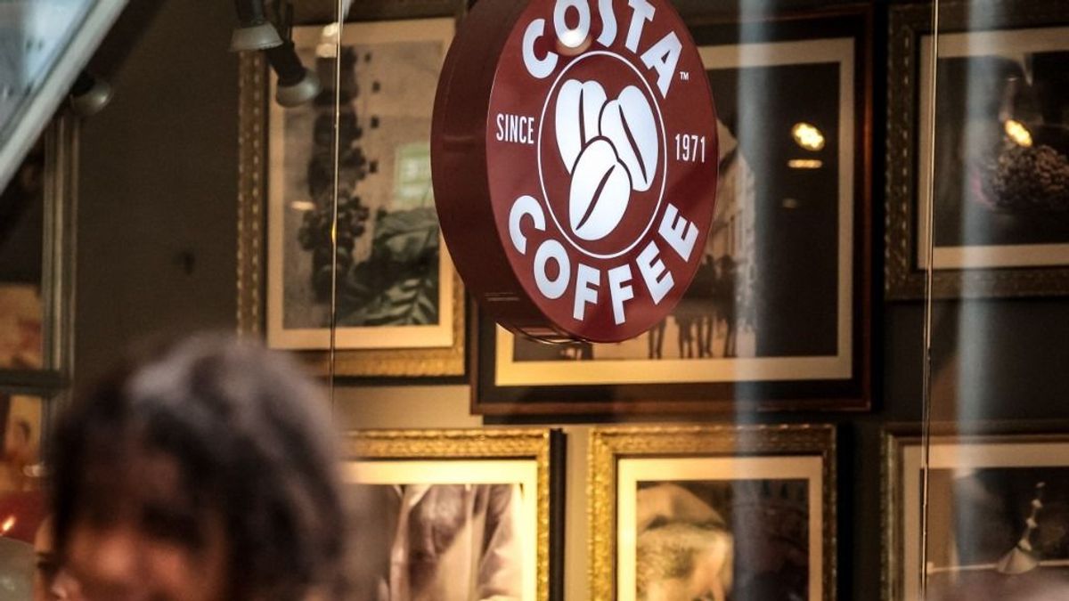 Árulja a Coca-Cola a Costa kávézóláncot