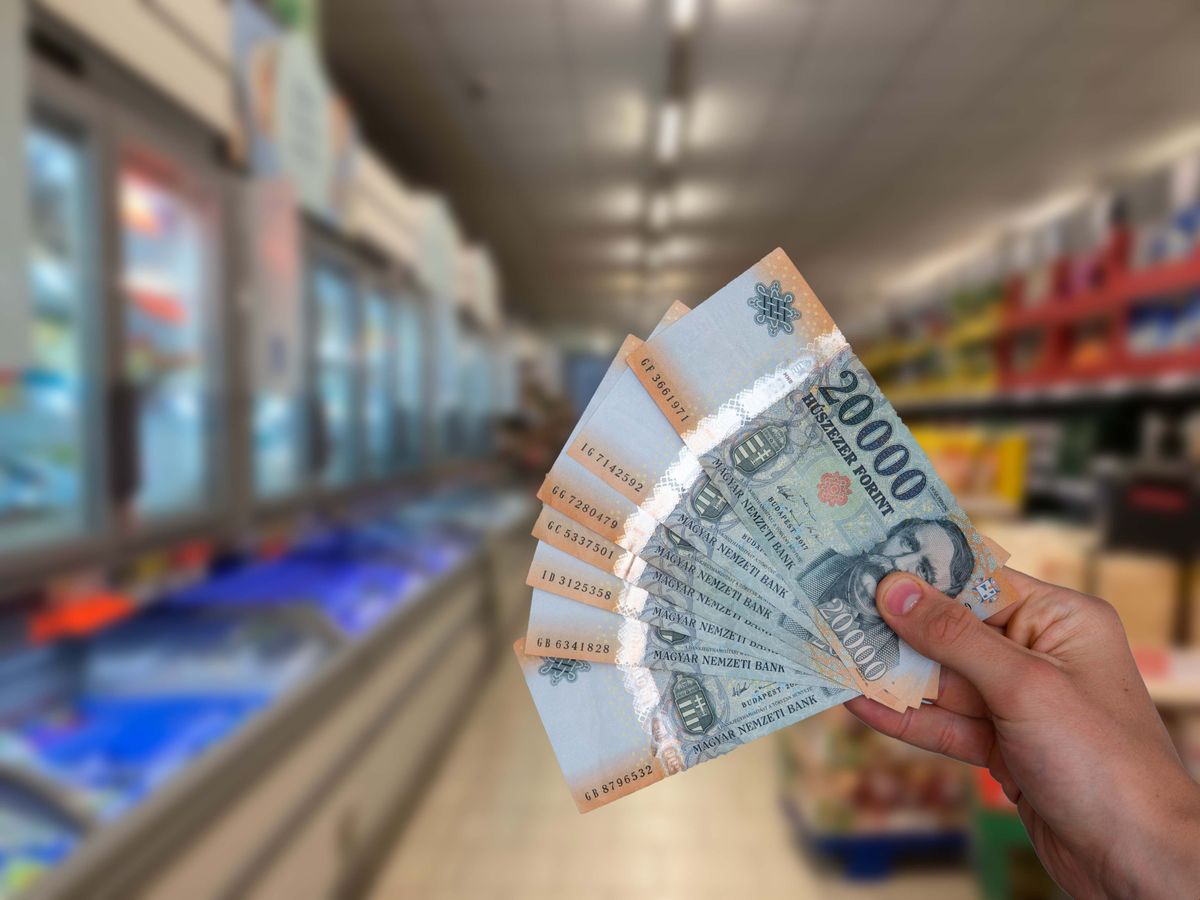 euró-forint