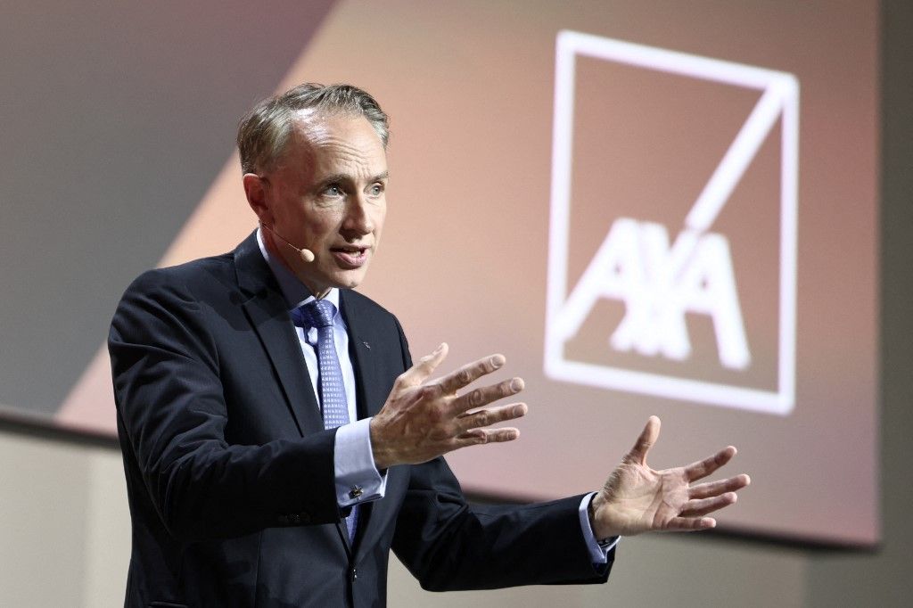 Az Axa további vásárlásokat tervez a biztosítási piacon.