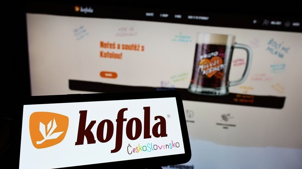 Visszaesett az édesített italok fogyasztása Szlovákiában a különadó bevezetése után
Szlovákia Kofola
