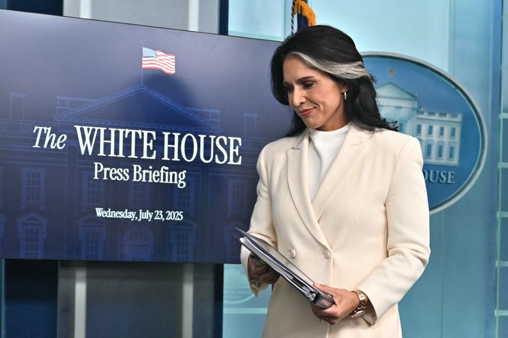 Tulsi Gabbard Trump-Putyin csúcstalálkozó