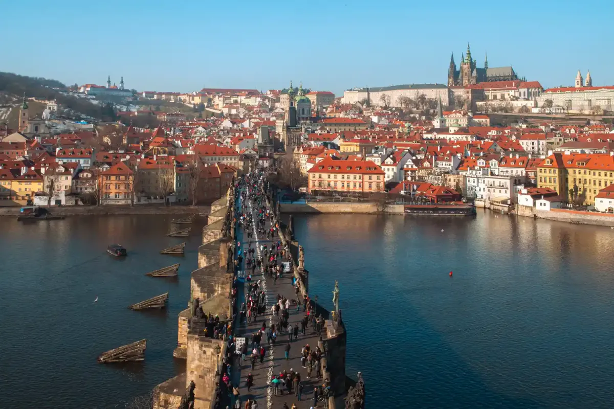 Európa legjobb városai 