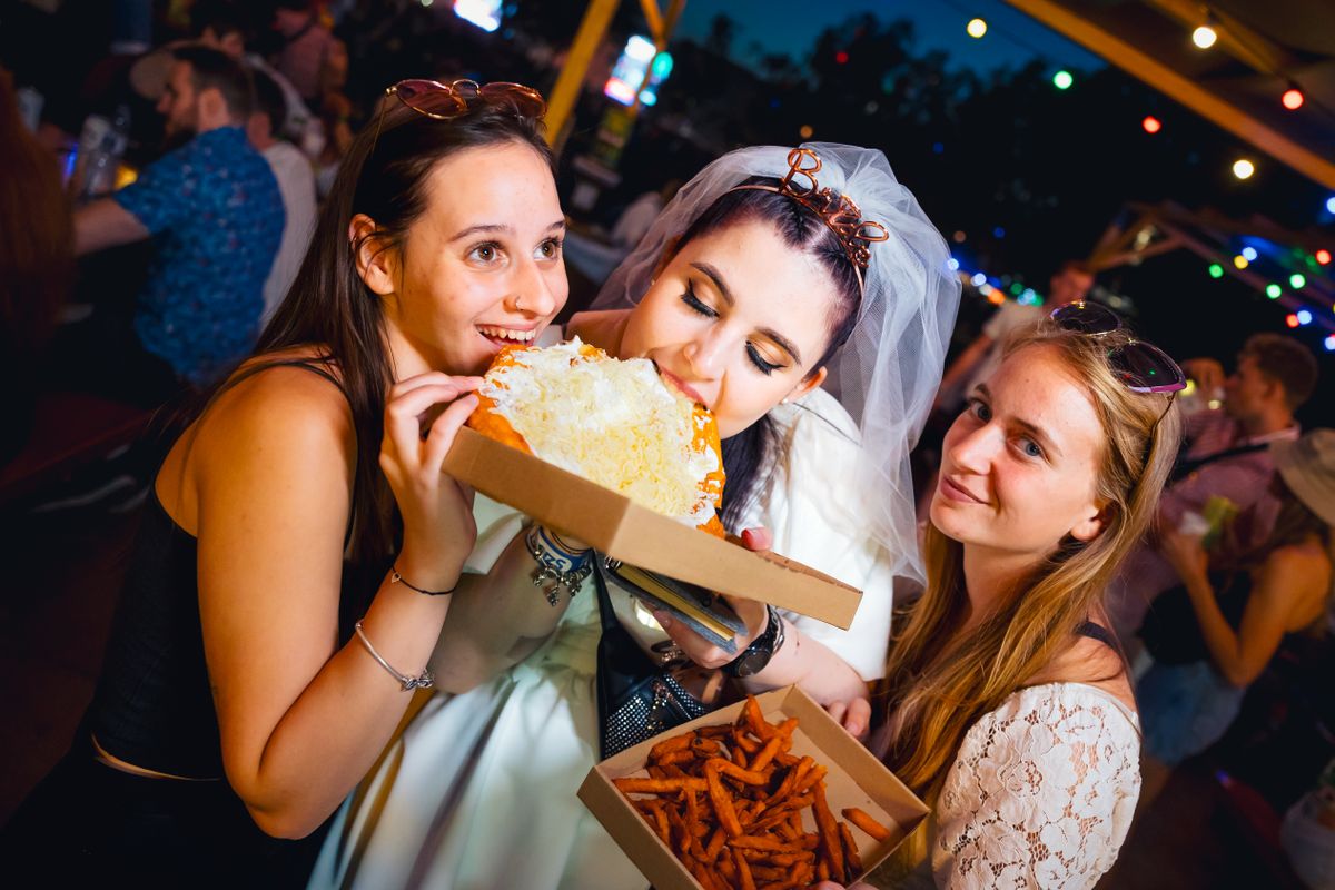 sziget fesztivál