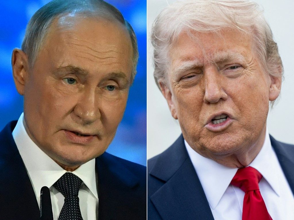 Trump Putyin orosz-ukrán háború