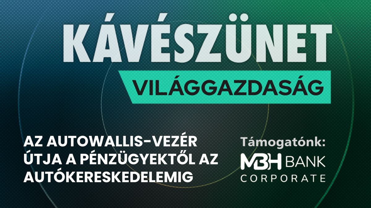 Az AutoWallis-vezér útja a pénzügyektől az autókereskedelemig