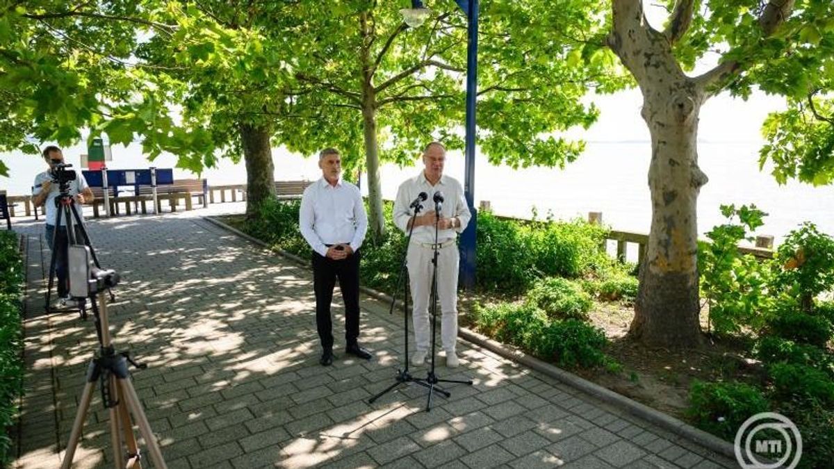 Nem engedi el a Balaton kezét a kormány: a jövőre is gondol az új döntés