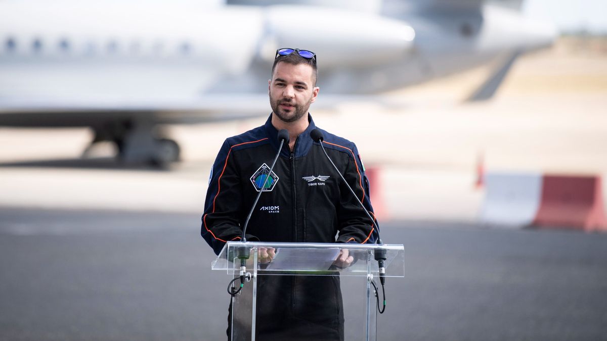Kapu Tibor mindenkit maga mögé utasított, nem volt jobb nála a NASA-nal: a magyar űrhajós hazatért és elmondta, mi jön most 