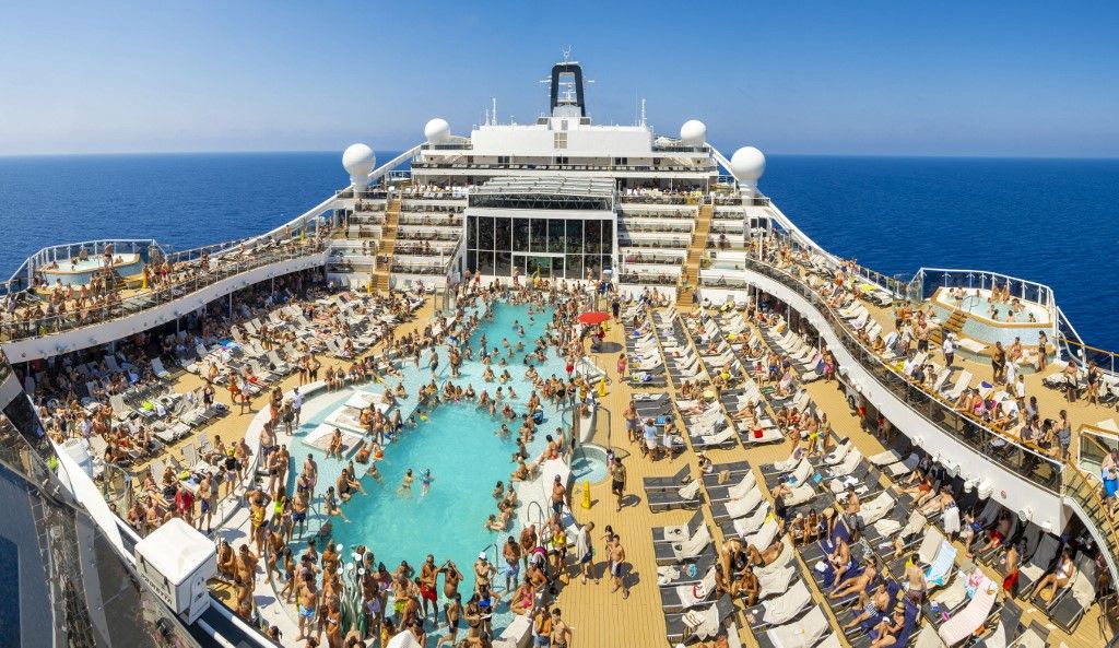 France msc europa cruise ship