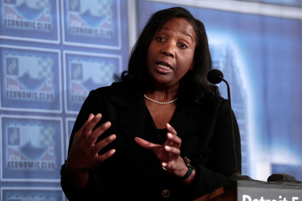 Trump Fires Fed Governor Lisa Cook