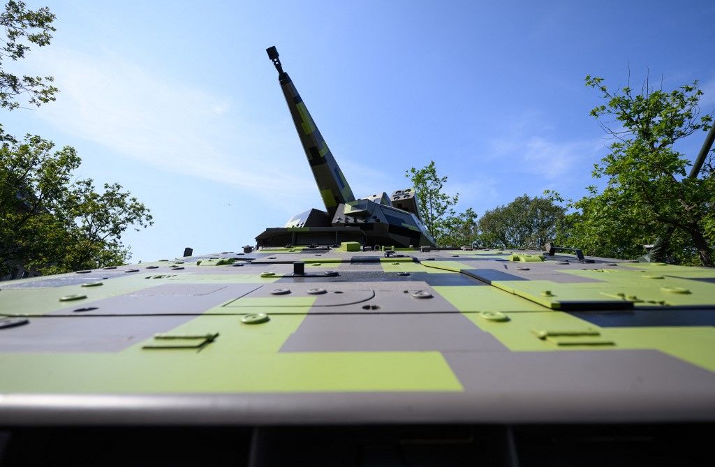 Meeting of European commanders-in-chief of land forces