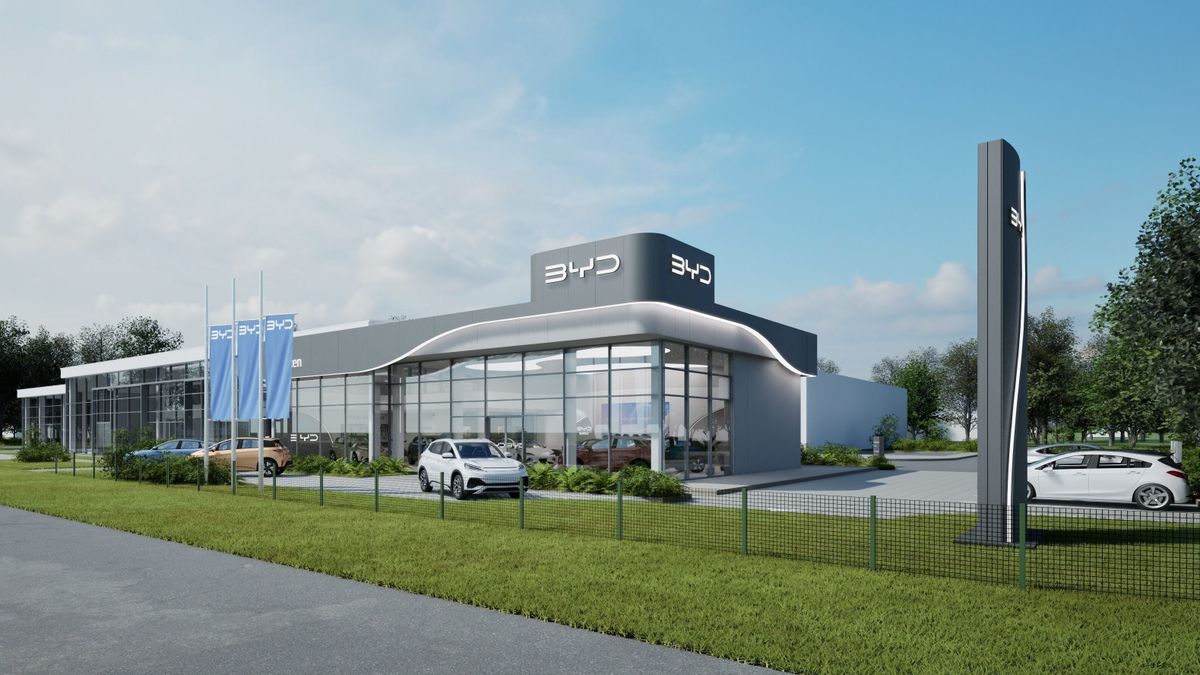 Új BYD-autószalon nyílik Magyarországon, kiderült, melyik városban 