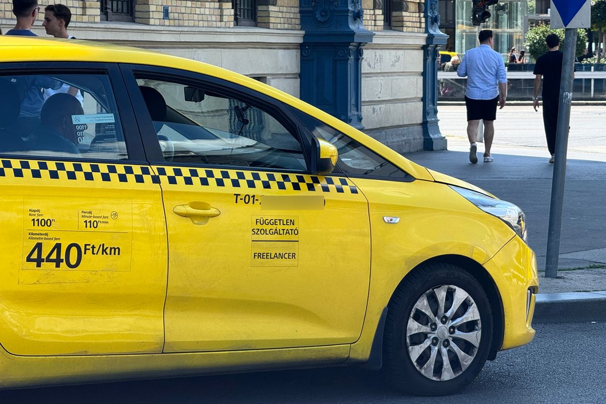taxi