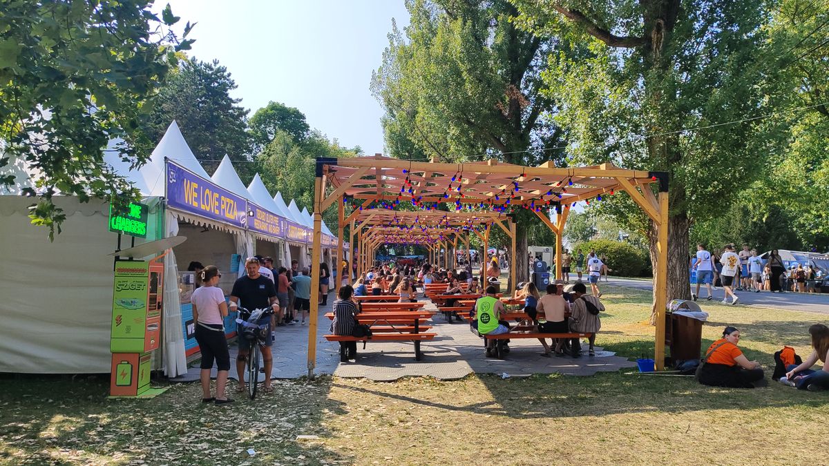 Sziget Fesztivál