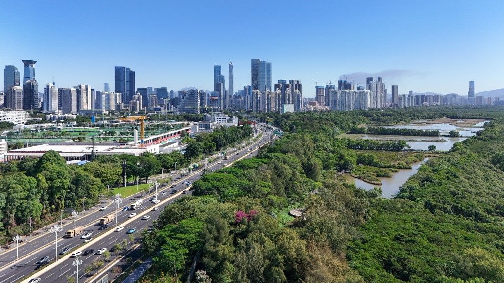kínai gazdaság Xinhua Headlines: China champions global cooperation on wetland conservation at COP15