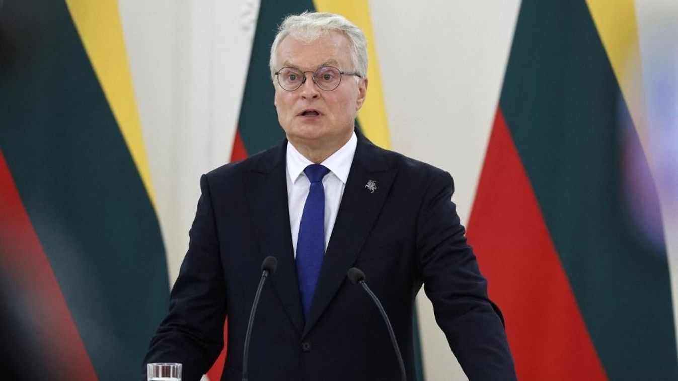 Kiderült, hogy ki váltja a korrupcióba belebukott litván kormányfőt Kép