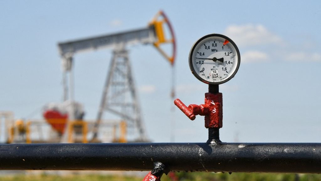 india Oil production in the Republic of Tatarstan
