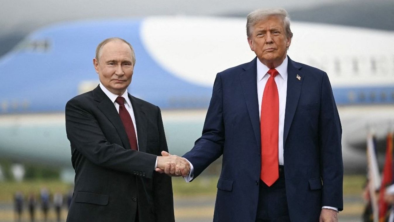 Trump-Putyin csúcstalálkozó: kiszivárogtak a részletek, korántsem csak Ukrajnáról volt szó, Trump nagy bizniszt készül kötni Kép
