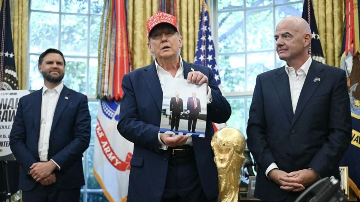 Donald Trump ismét két hetet ad Oroszországnak az ukrajnai rendezésre 