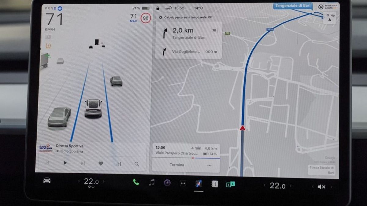 Halálos balesetet okozott a Tesla: rommá perelik Muskot – ennyi volt az önvezető autóknak? 