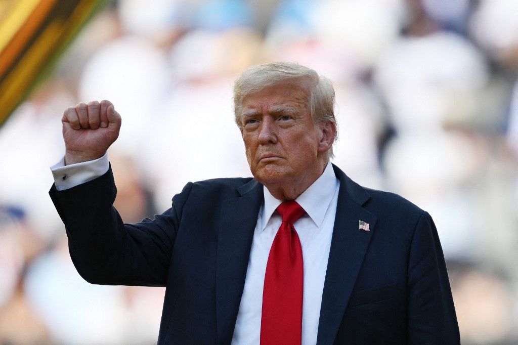 Trump vámtarifái