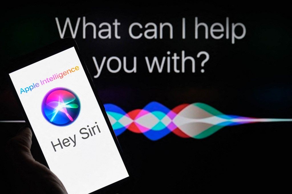 Apple Iphone Siri Google