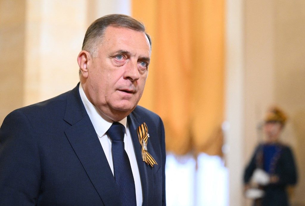 Világháború is indult már el innen, ahol Milorad Dodik elítélésével repedezik a három évtizede békeszerződéssel létrehozott állam 
