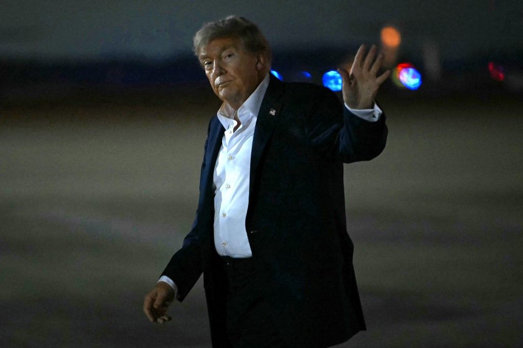 Putin-Trump summit in Alaska