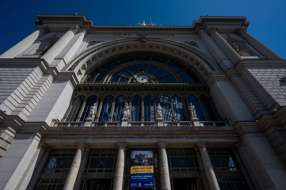 Keleti pályaudvar