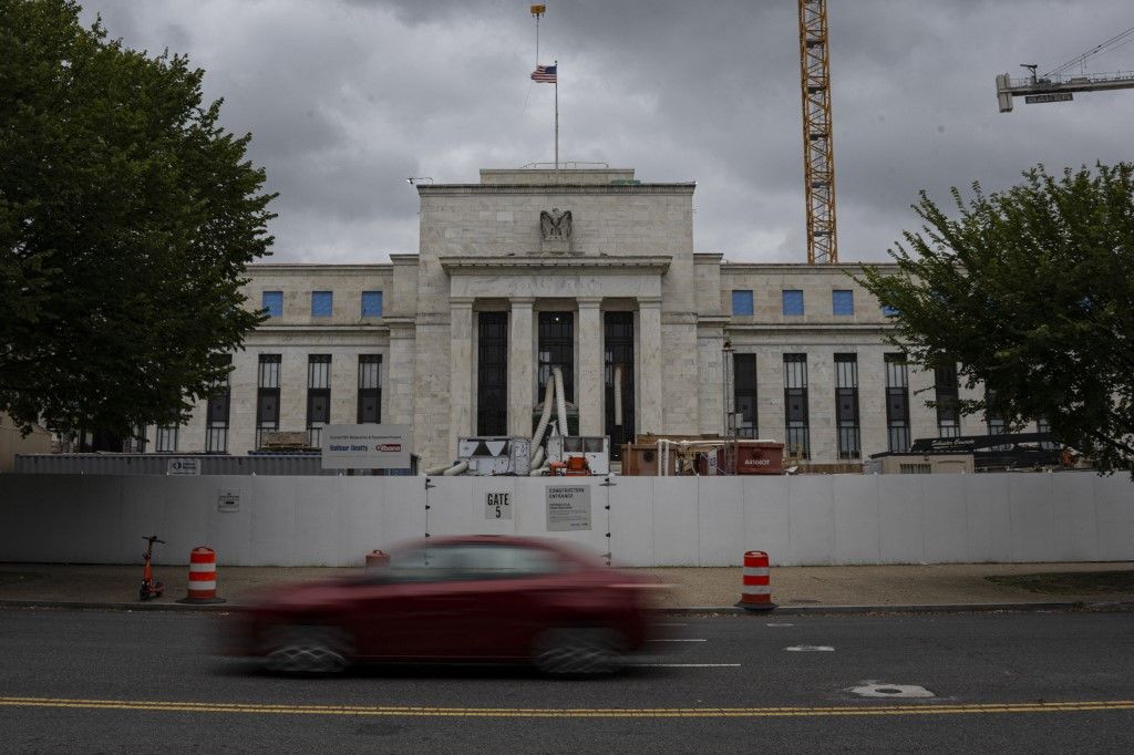 United States Federal Reserve Building Donald Trump ultimátumot adott a Fed kormányzójának: Lisa Cook lemond vagy kirúgja