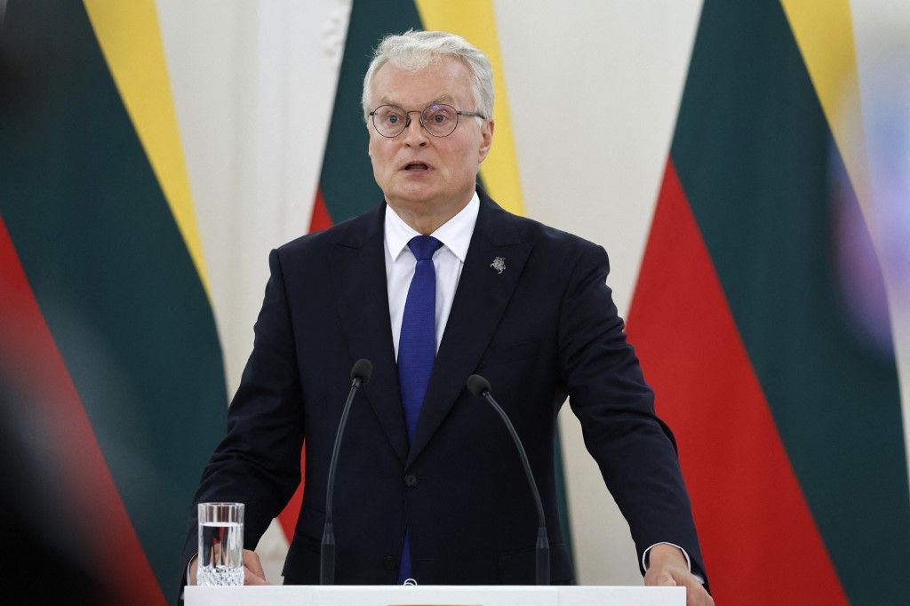 Kiderült, hogy ki váltja a korrupcióba belebukott litván kormányfőt