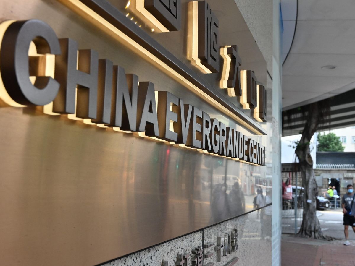 Összeomlásakor az Evergrande mintegy 1300 projektet fejlesztett 280 kínai városban.