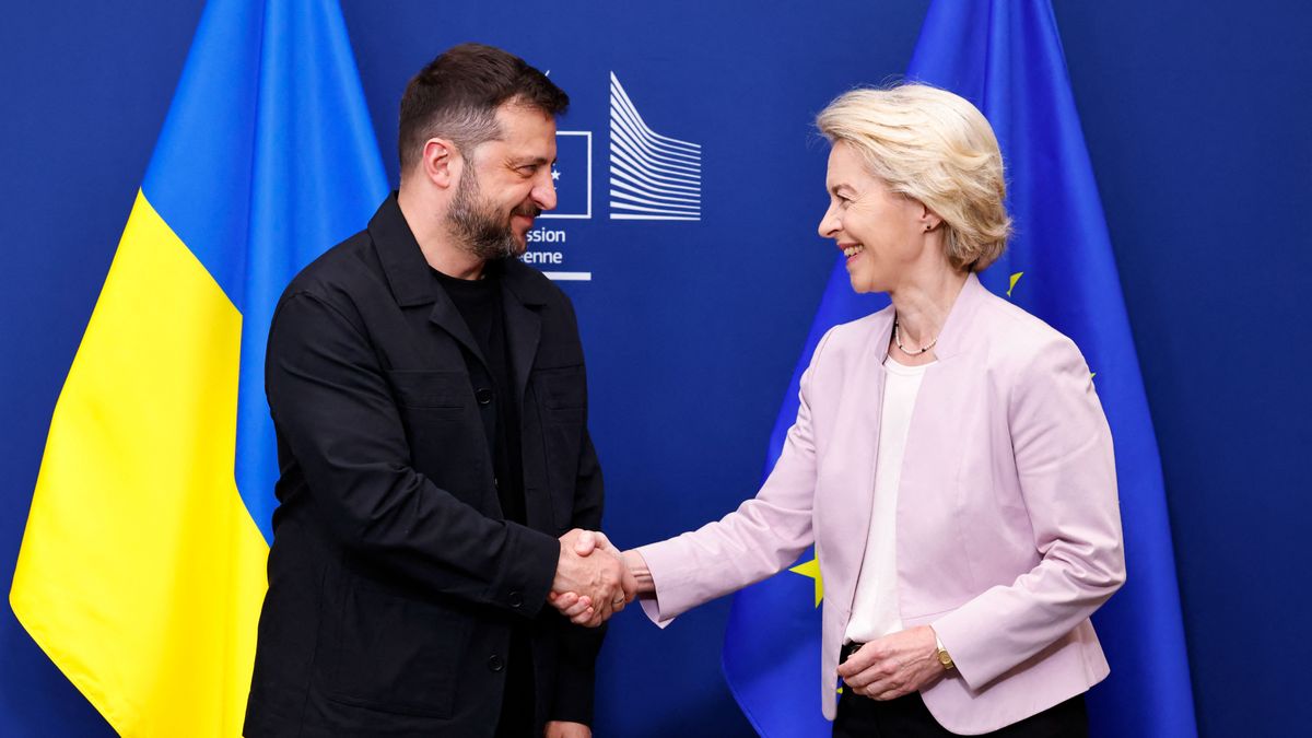 Volodimir Zelenszkij