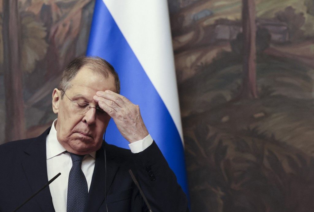 Szergej Lavrov orosz külügyminiszter: egy csúcstalálkozót komolyan elő kell készíteni
Oroszország, Ukrajna, Egyesült Államok
orosz-ukrán háború