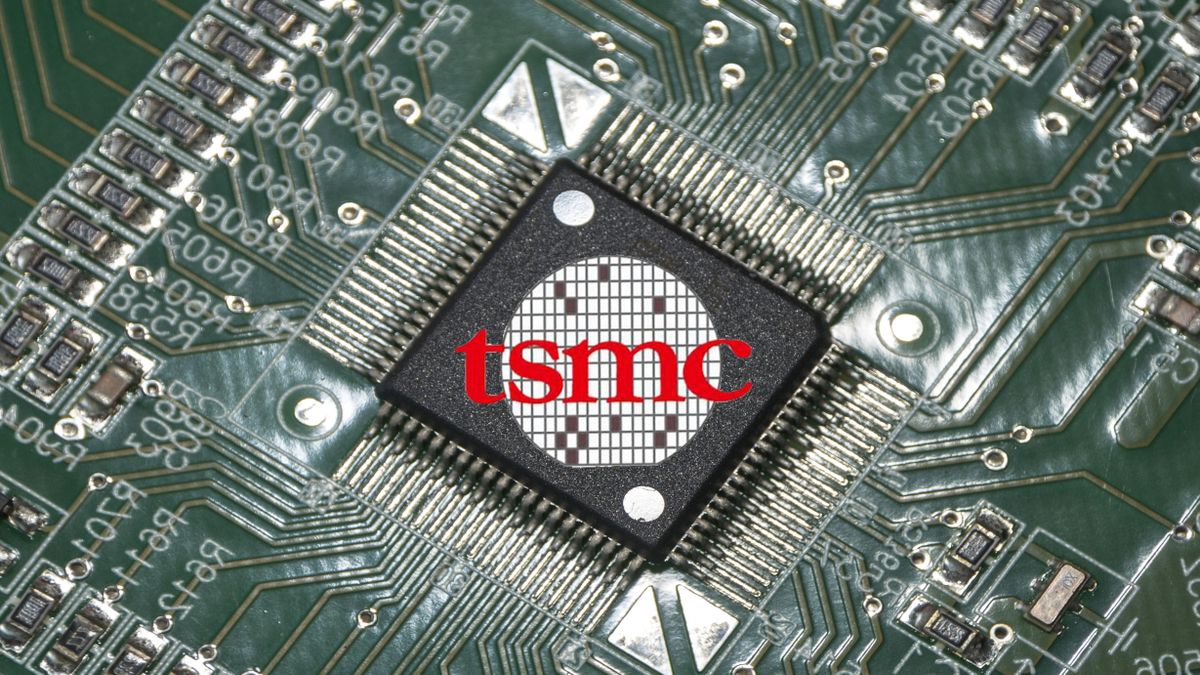 TSMC chip 