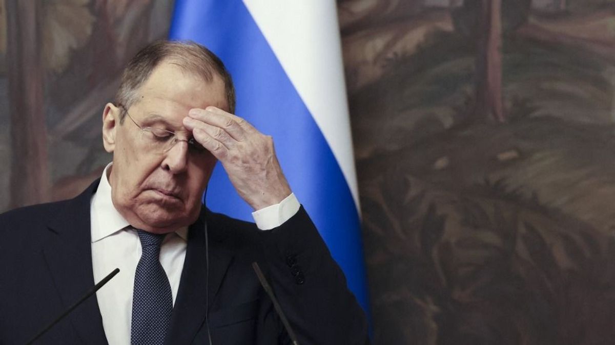 Szergej Lavrov elárulta, mi kell az orosz-ukrán csúcstalálkozóhoz – kemény üzenetet küldött az orosz külügyminiszter 