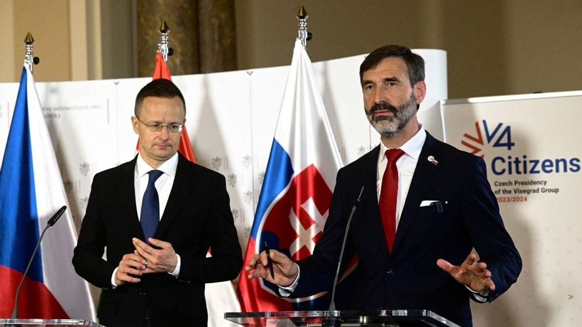 Szlovákiát is komolyan felhergelte, hogy Brüsszelt nem érdekli a Barátság lerombolása, ment a felháborodott levél 