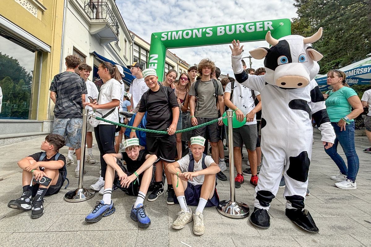 Megnyílt a Simon’s Burger új étterme