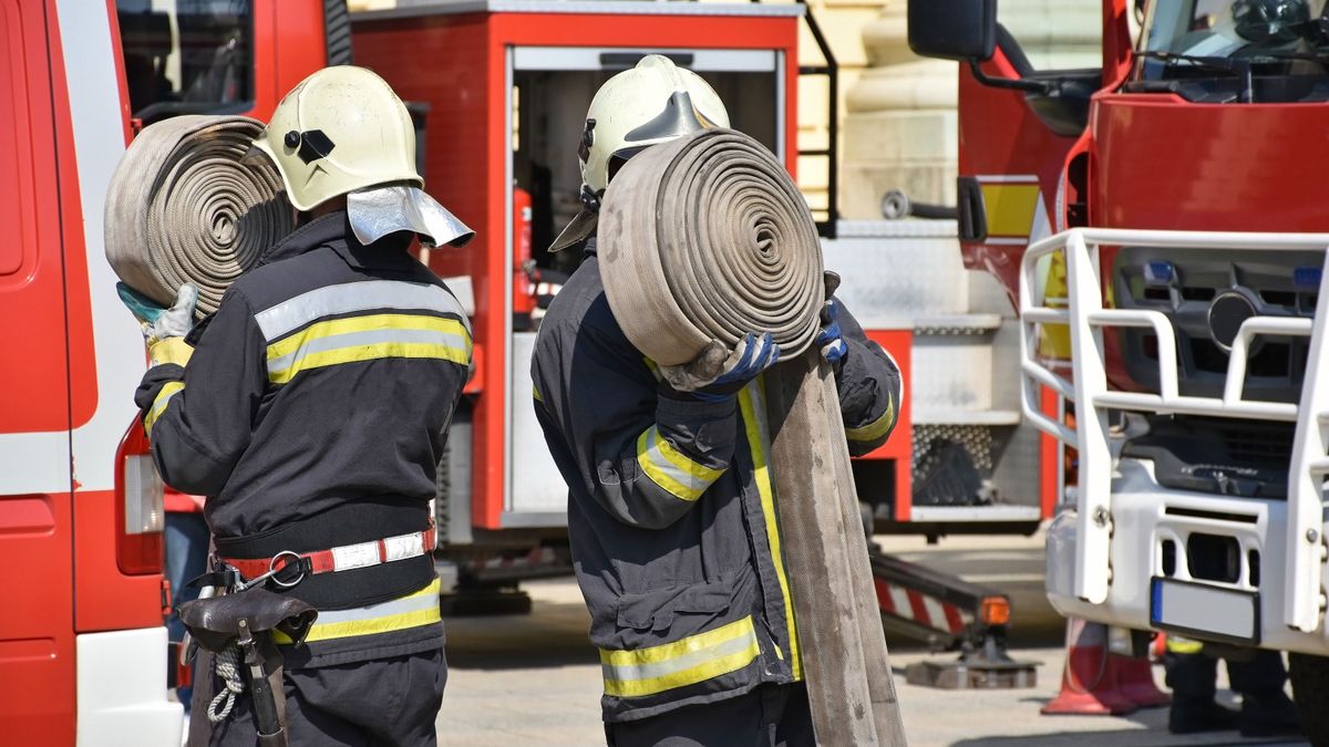 Kigyulladt az aljnövényzet Zugló és Rákospalota határán 