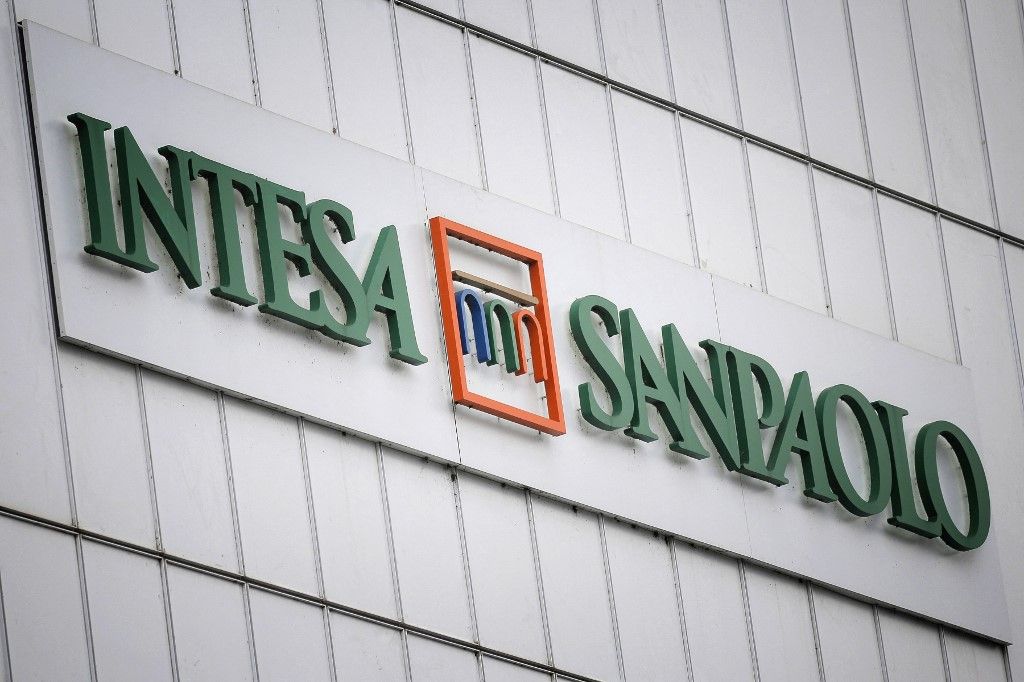 Intesa szerb bankok