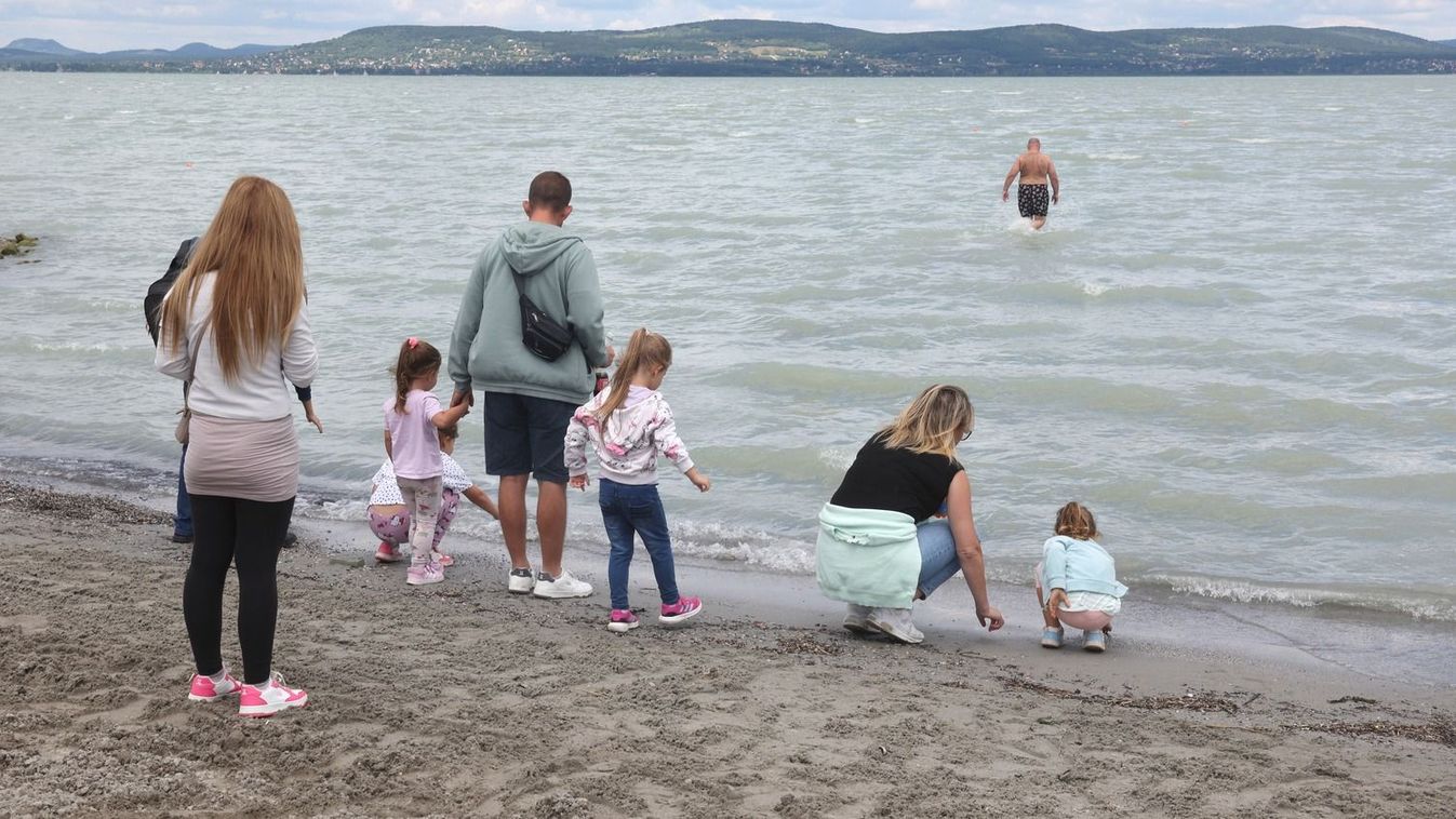 Nincs vége az árvaszúnyog-inváziónak a Balatonnál: amellett, hogy tilos, technikailag is lehetetlen az irtás Kép