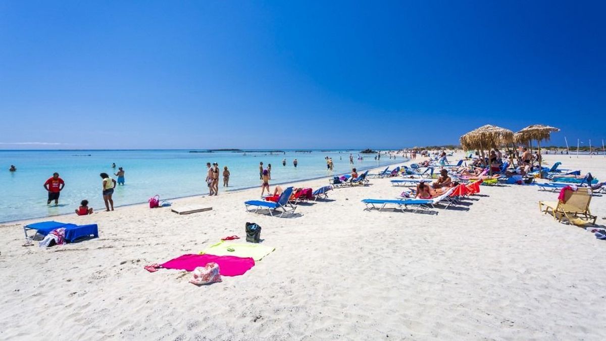 Meglepően közel van a világ legjobb strandja, amely ősszel is ideális választás lehet 
