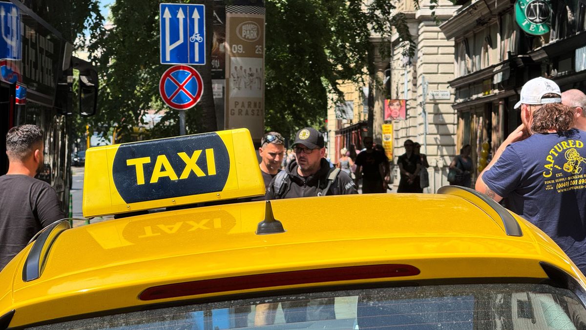 Taxis hiénák Budapesten: a főváros elismerte, katasztrofális a helyzet, kegyetlen a csalás – „A kezemet nézd, ne a terminált”