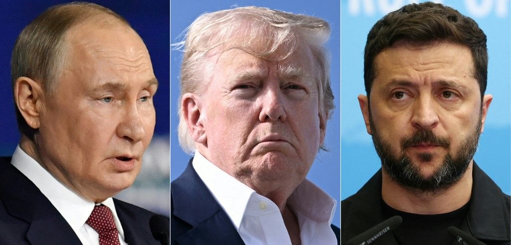 Trump-Putyin csúcstalálkozó
