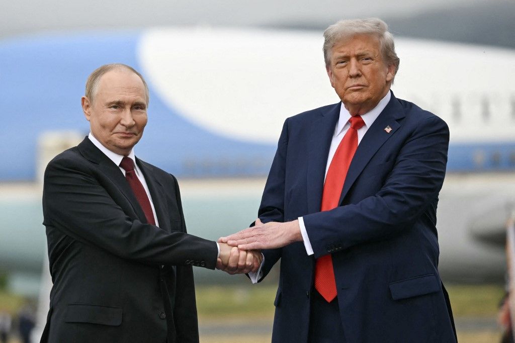 Trump-Putyin csúcstalálkozó