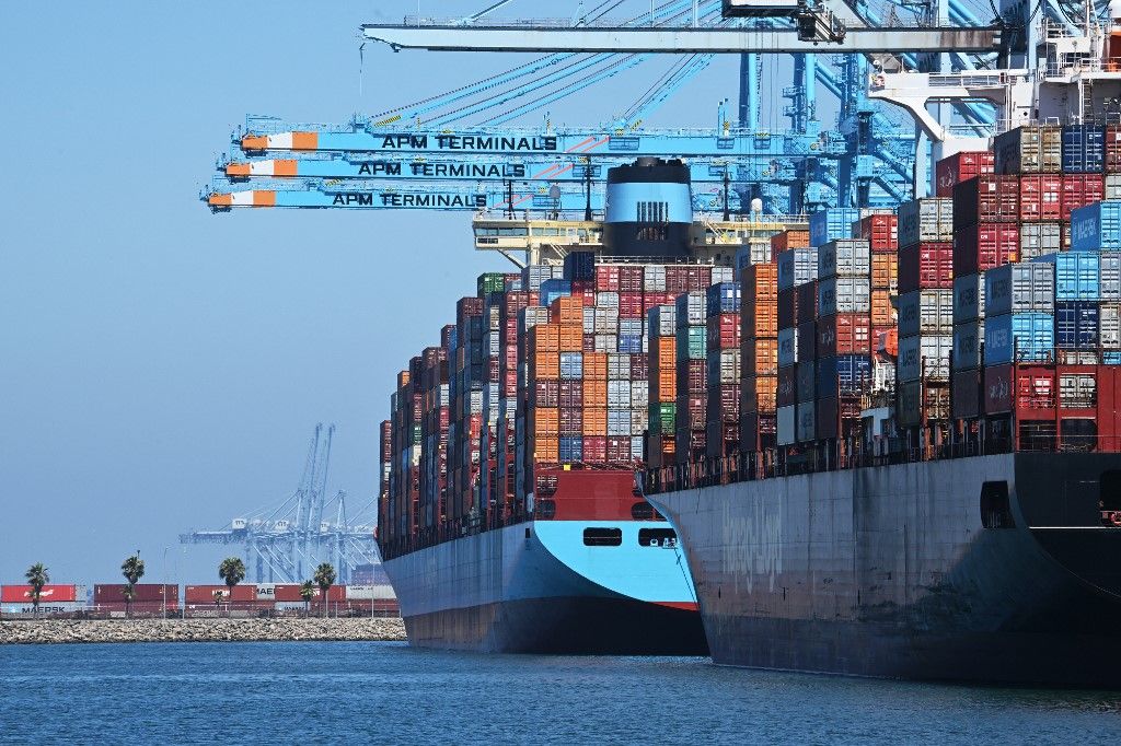 Entry into force of higher customs duties in the United States for the EU and other trade partners