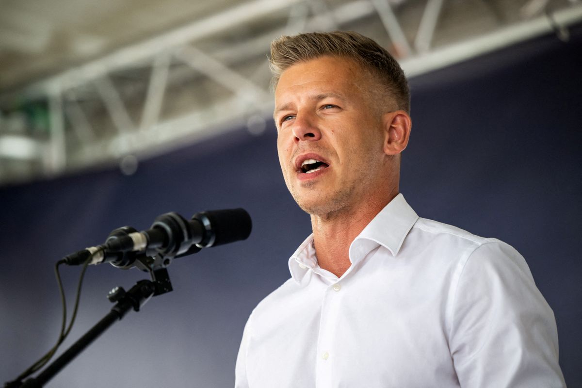 Magyar Péter szja