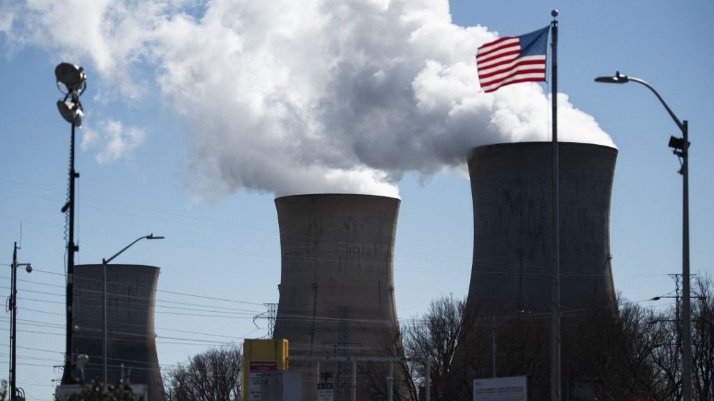 mesterséges intelligencia 40th anniversary of Three Mile Island nuclear disaster