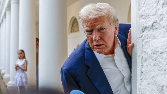 Szócsatában már nyakig vagyunk a világháborúban – Trump válaszolt Medvegyevnek, aki válaszolt Trumpnak