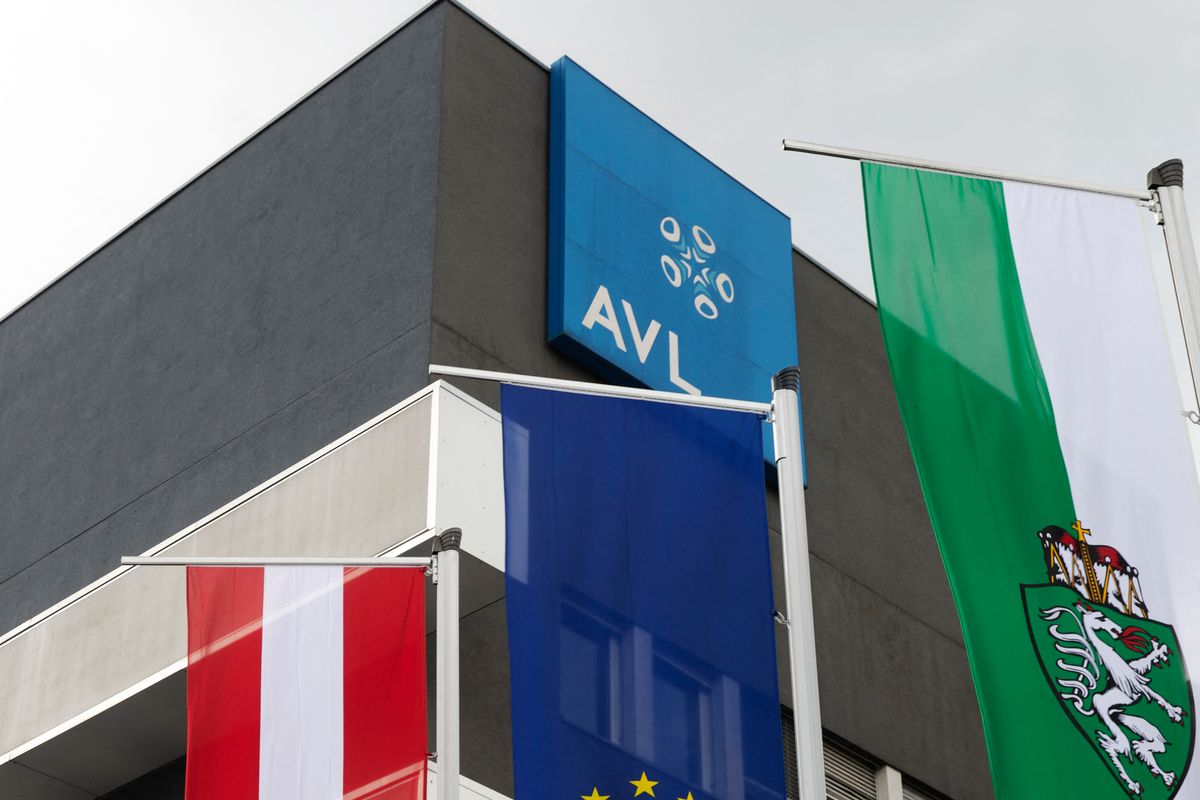 AVL List
osztrák autóipar, Ausztria